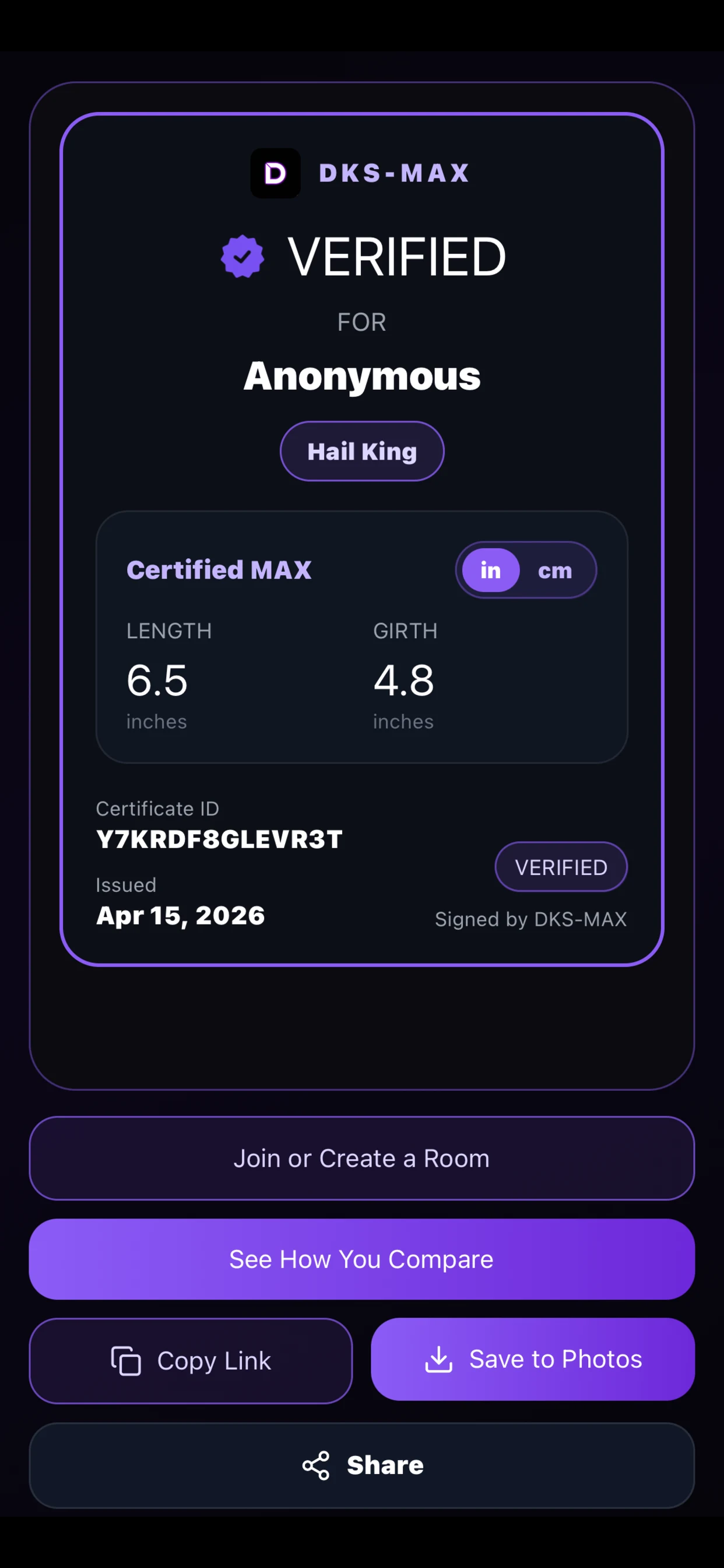 DKS-MAX screenshot